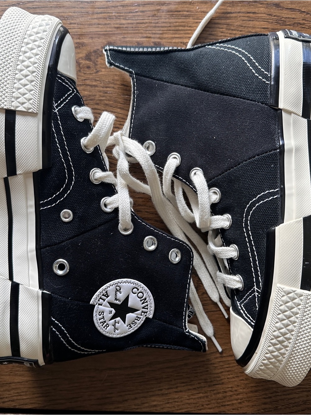 Converse Chuck 70 Plus Trance Form Sneakers - A00916C 'Seasonal Color Black'